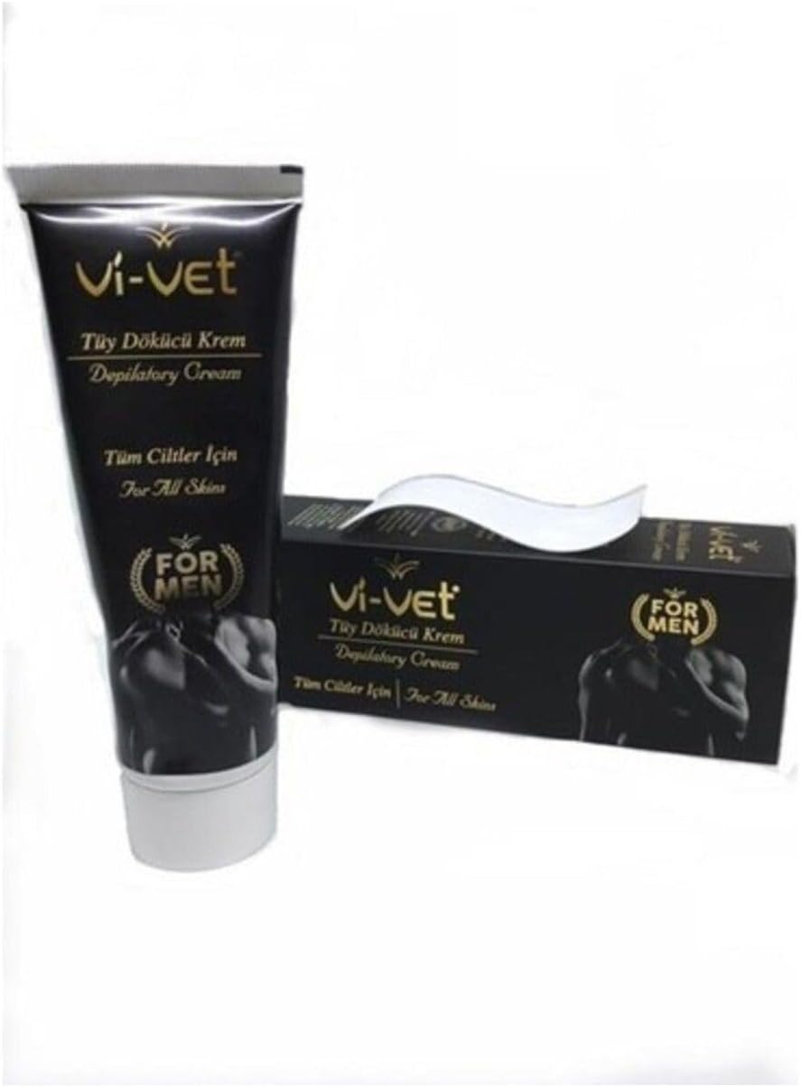 Tüy Dökücü For Men Krem, 125 Ml