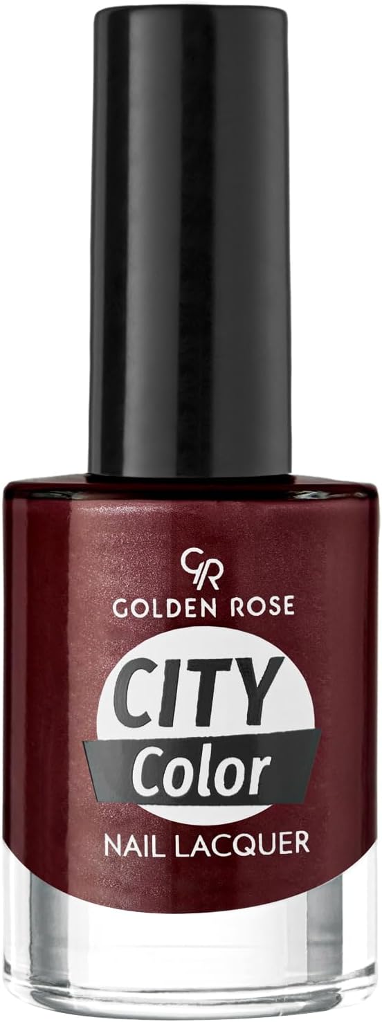 City Color Nail Lacquer No: 57 - Parlak ve Uzun Süre Kalıcı Oje 10.2 ml