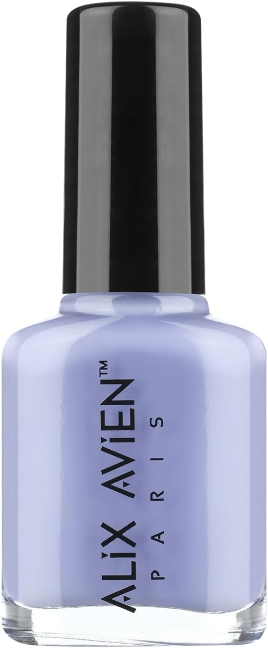 Lila Oje 73- Yüksek Pigmentli Uzun Süreli Kalıcılık Hızlı Kuruma - Nail Lacquer 73