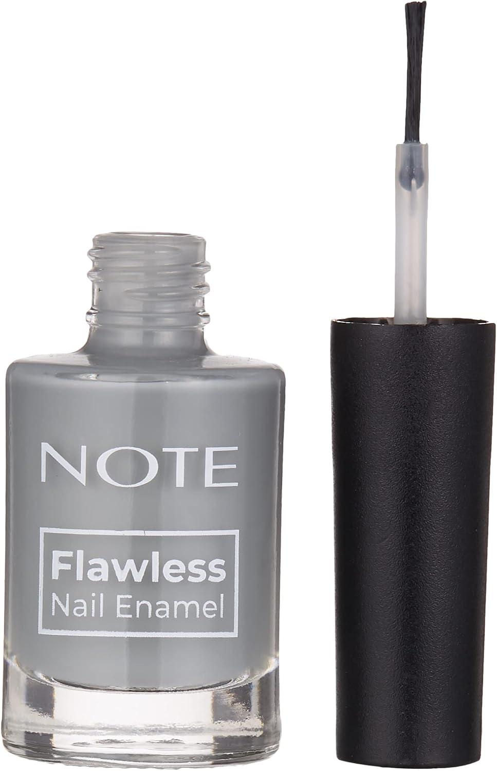 Cosmetics Nail Flawless Oje 37 Jade Stone, Gri