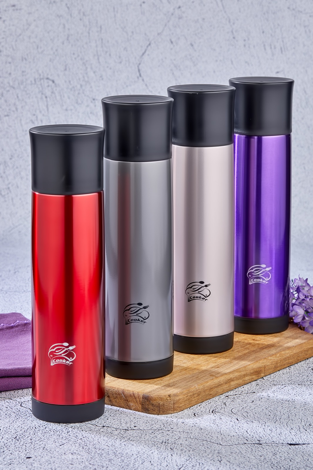 CKR-2021 0.5LT Trend Çelik Termos