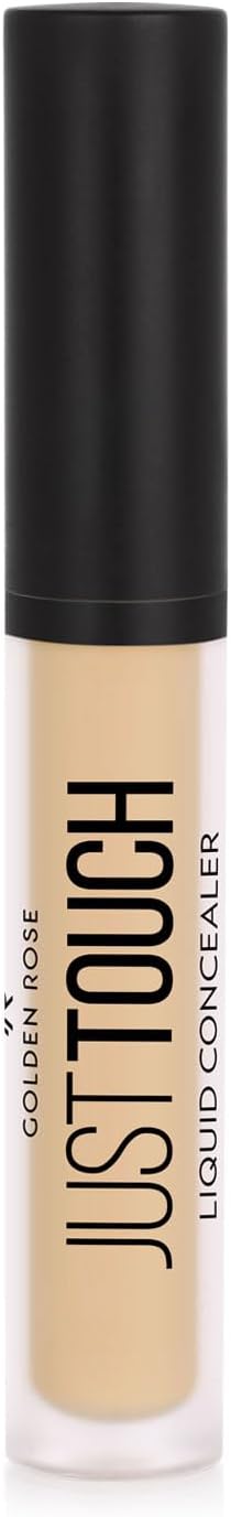 Just Touch Liquid Concealer - 16 - Vitamin E ve Niacinamide İçeren Likit Kapatıcı