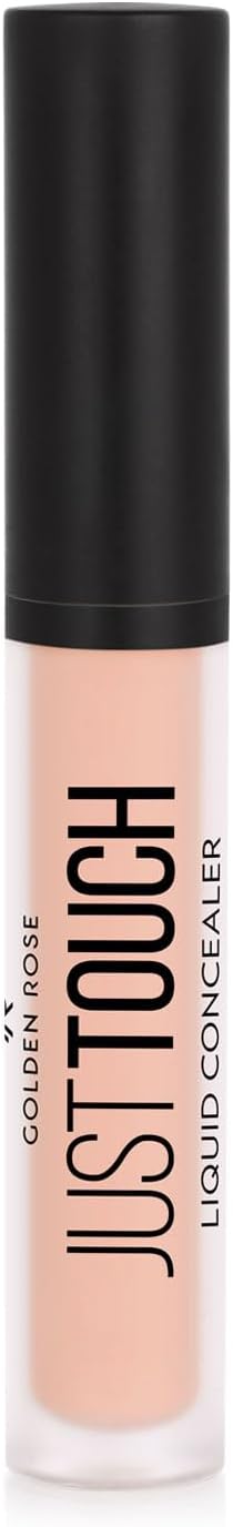 Just Touch Liquid Concealer - 15 - Vitamin E ve Niacinamide İçeren Likit Kapatıcı