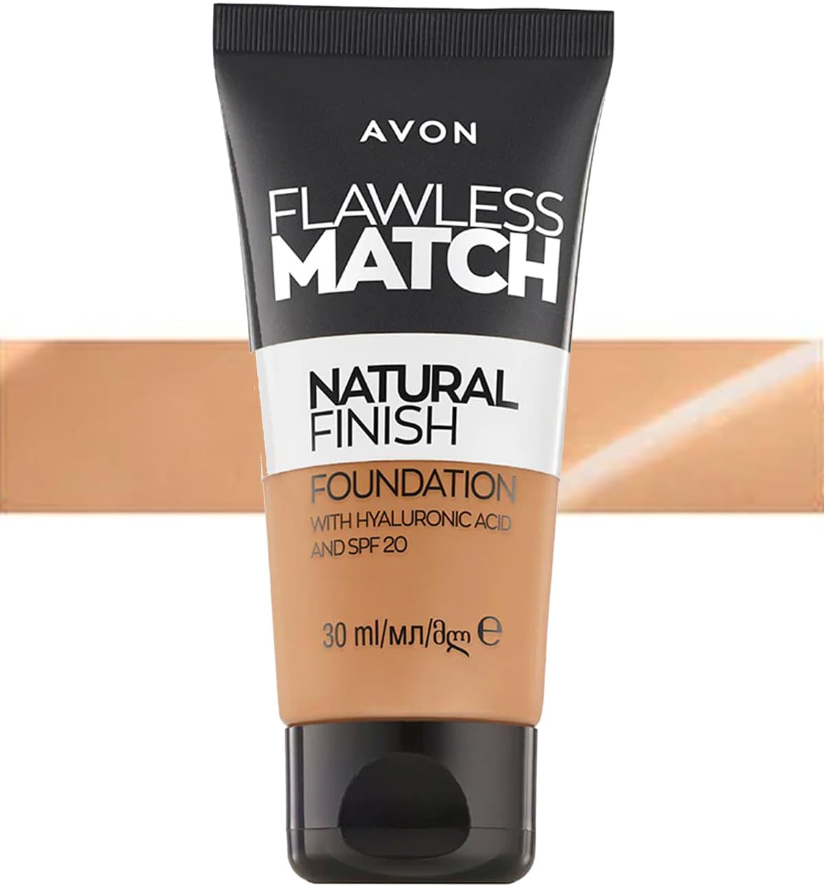 Flawless Match Natural Likit Fondöten SPF20 30 Ml. Porcelain 120N