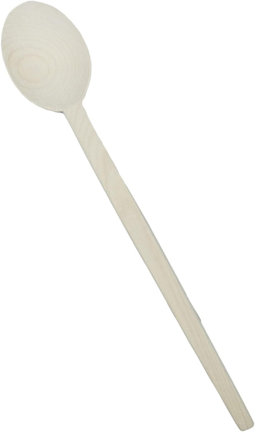 42 Cm Ahşap Kepçe