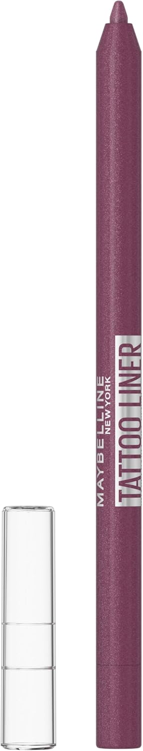 New York Tattoo Liner Jel Göz Kalemi - 818 Berry Bliss