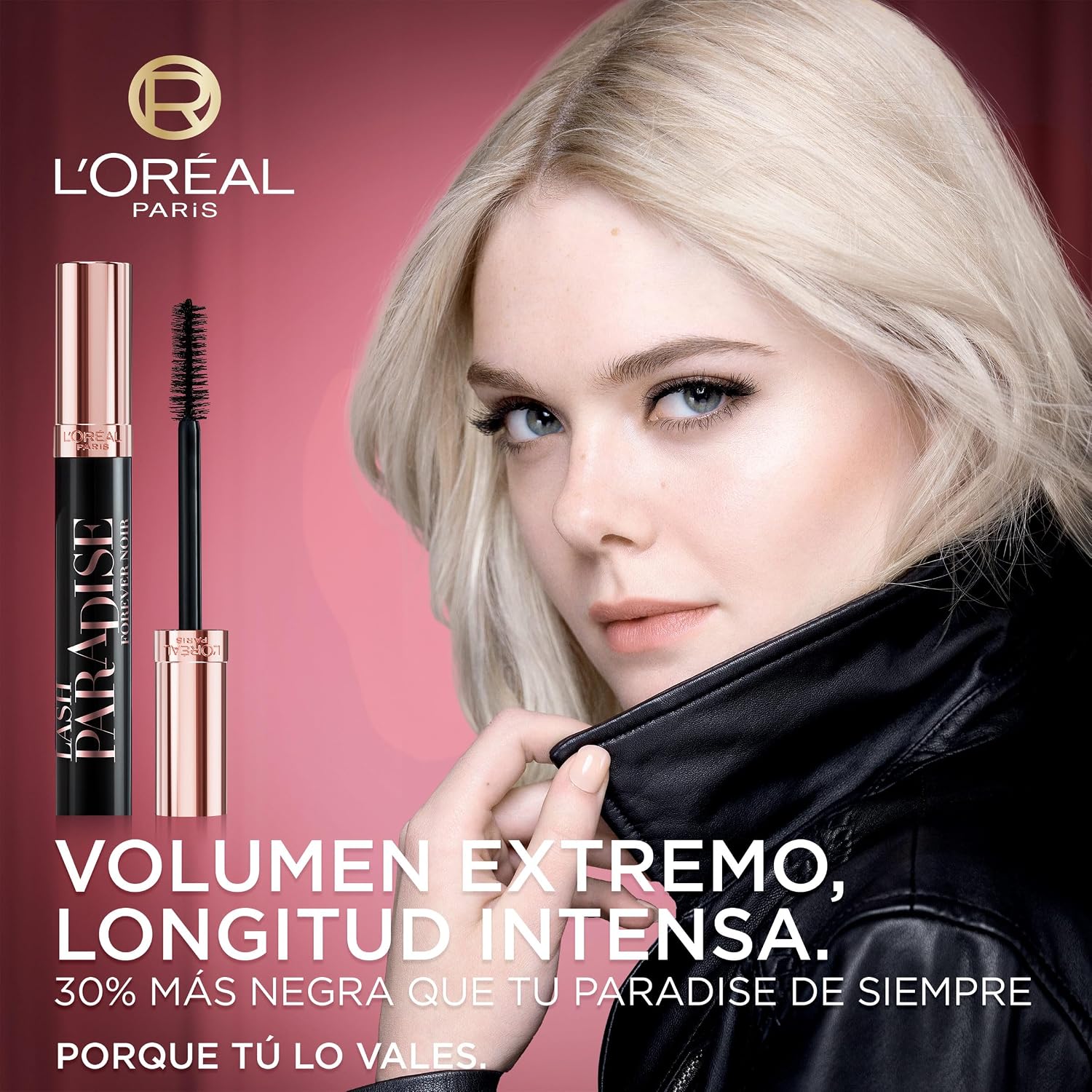 Lash Paradise Forever Noir Maskara