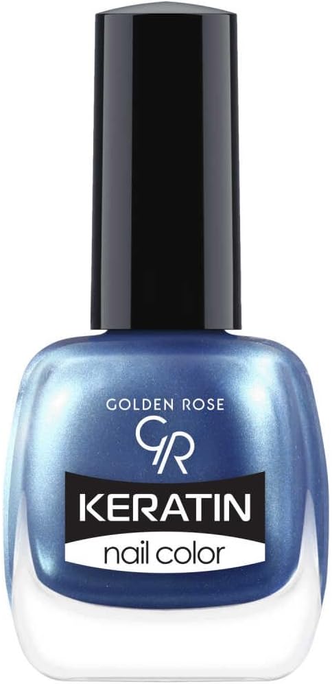 Keratin Nail Color No: 138 - Keratin İçerikli Güçlendirici Parlak Oje