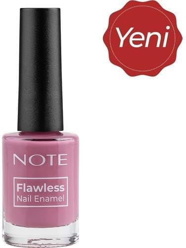 Cosmetics Nail Flawless Oje 84 Dusty Rose, Pembe