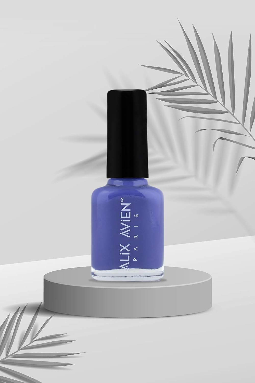 Mor Oje 42 - Yüksek Pigmentli Uzun Süreli Kalıcılık Hızlı Kuruma - Nail Lacquer 42