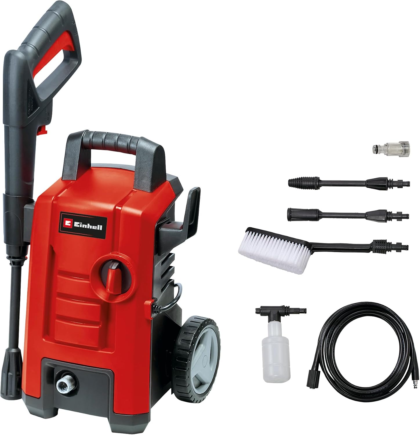 Yüksek Basınçlı Yıkama Makinesi TC-HP 130 4140750
