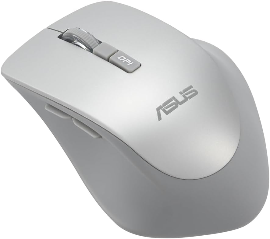 WT425 Kablosuz Mouse Gümüş 90XB0280-BMU0L0