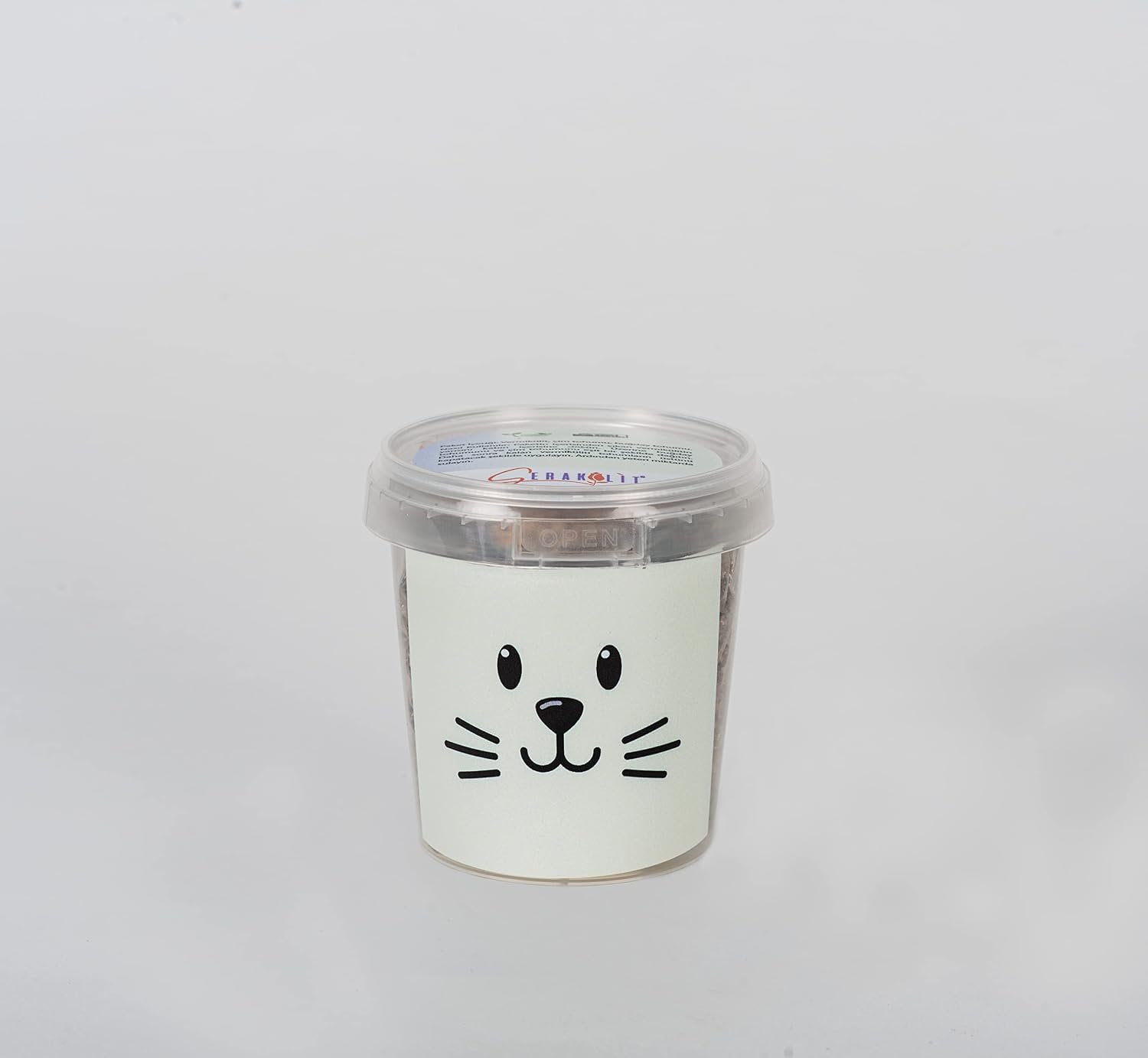 Çim Adam 8 - Kedi