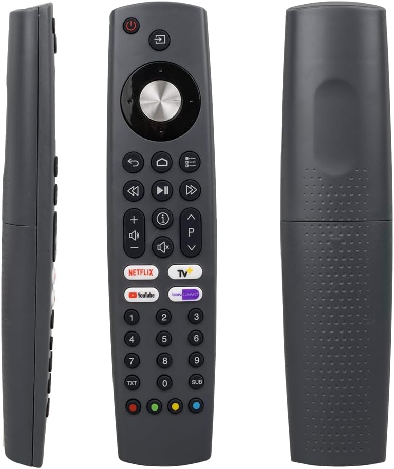 Arçelik Beko Grundig Smart TV Netflix Youtube Beinconnect Tuşlu Universal Kumanda