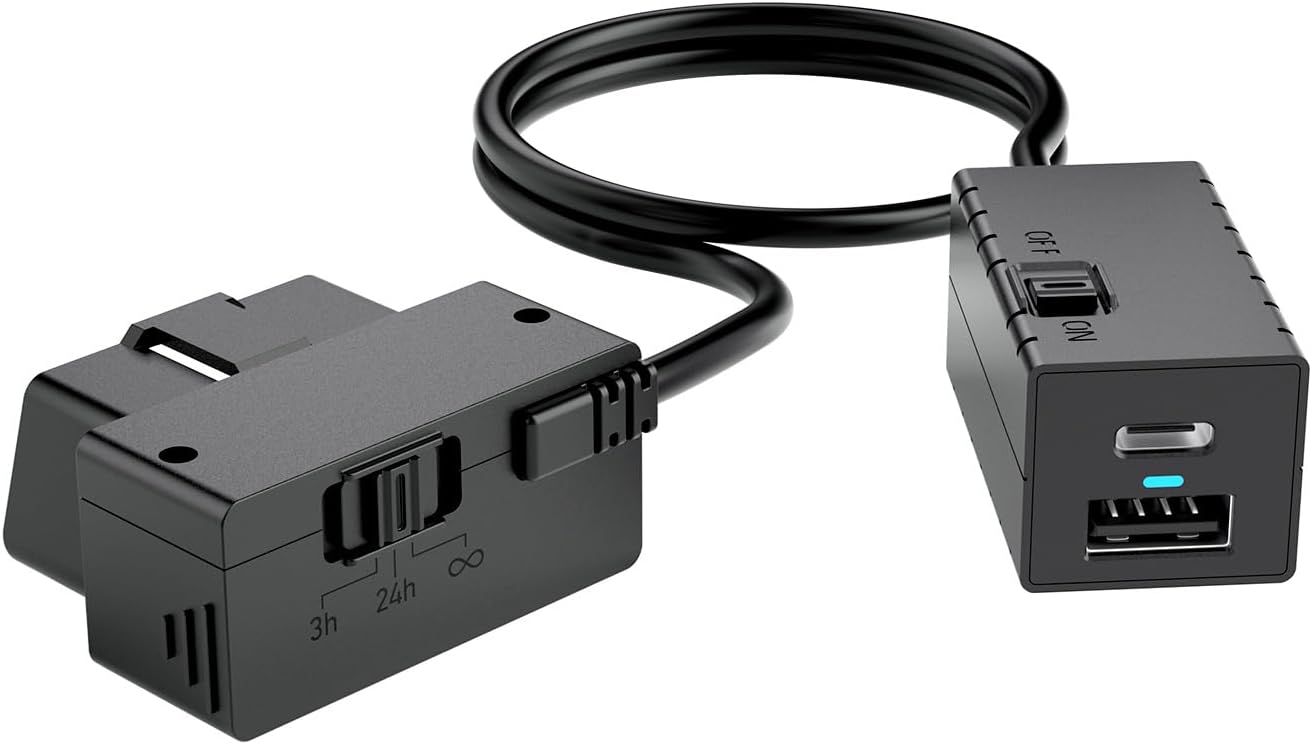 OP100 OBD Park Modu Bağlantı Kiti