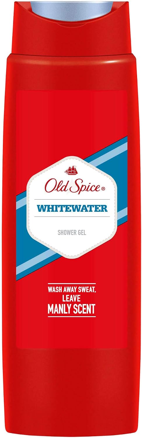 Whitewater Shower Gel