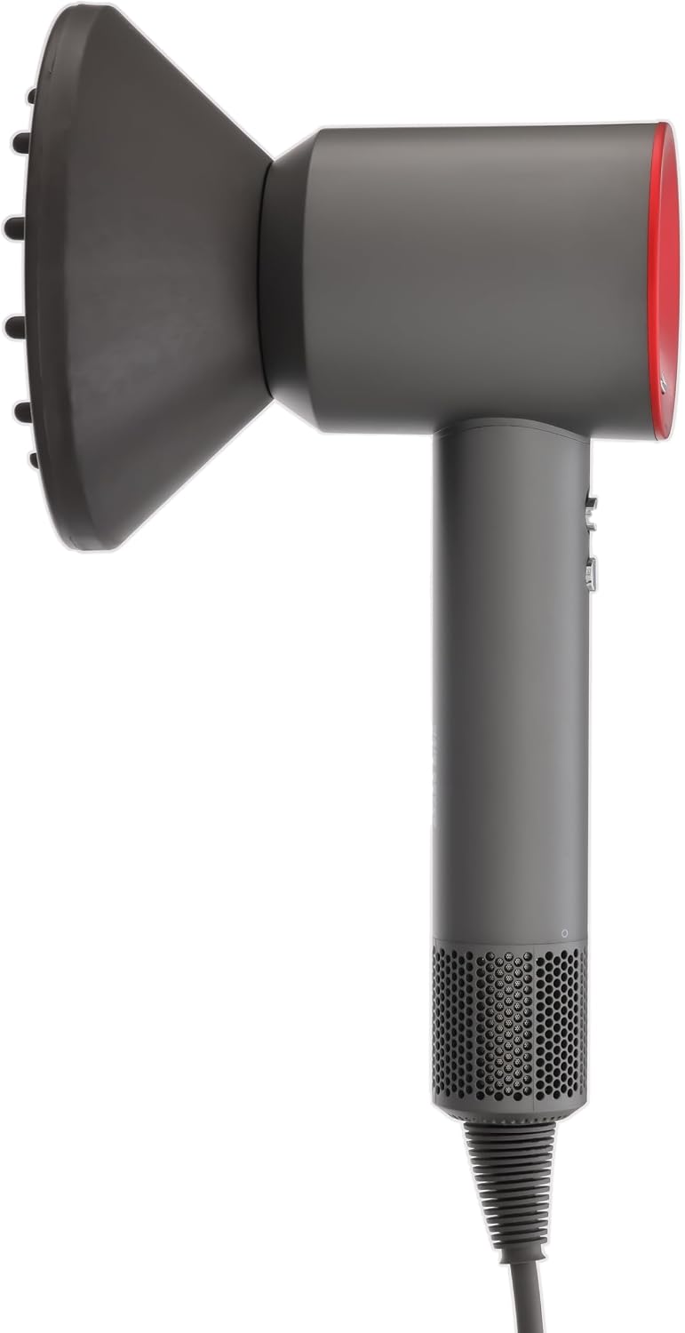 TR-3333 İyonizerli 5 Fonksiyon Plazma Saç Kurutma & Fön Makinesi