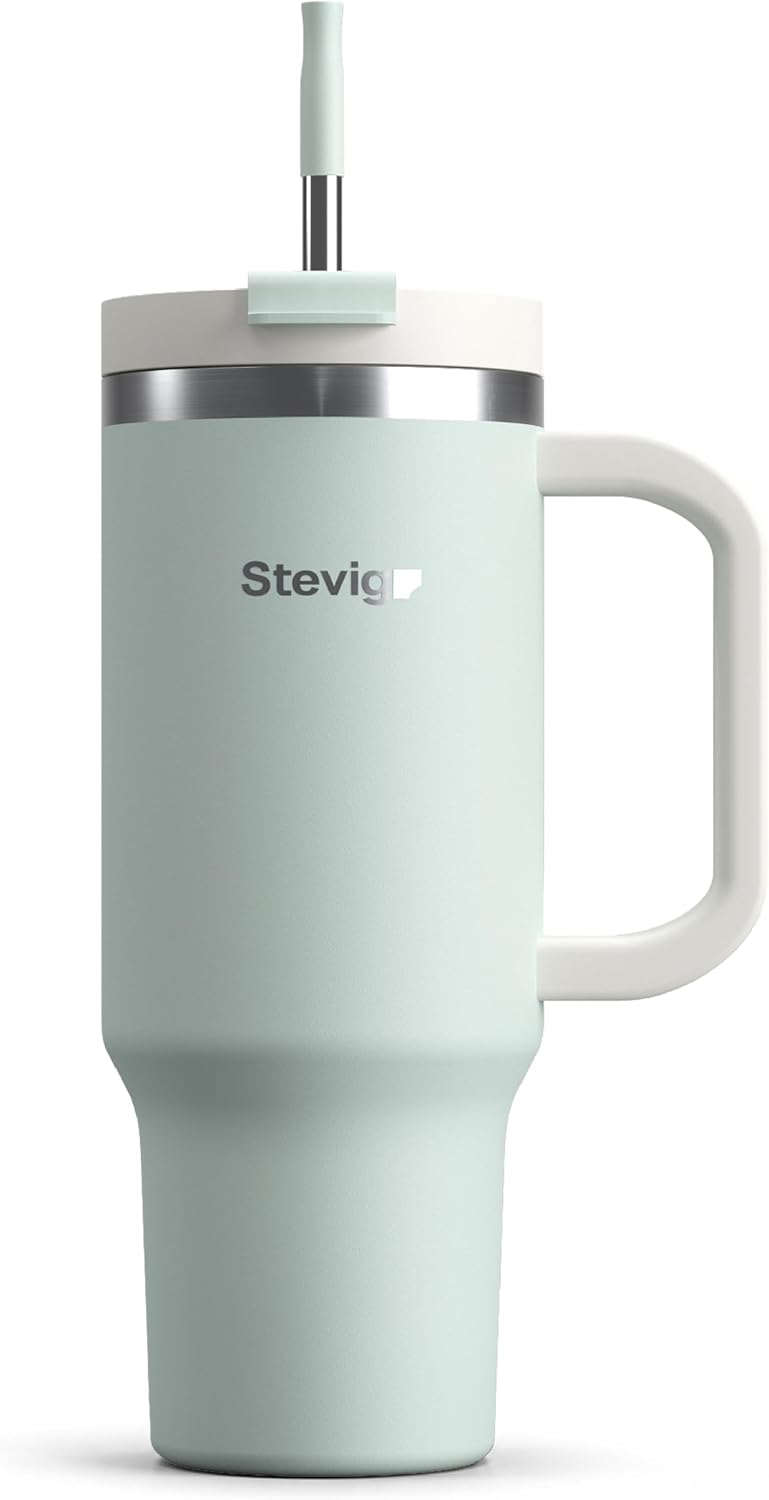 2 Moods Tuck-in Tumbler Sızdırmaz Çelik Termos 900 ML Sprout Green ST-240