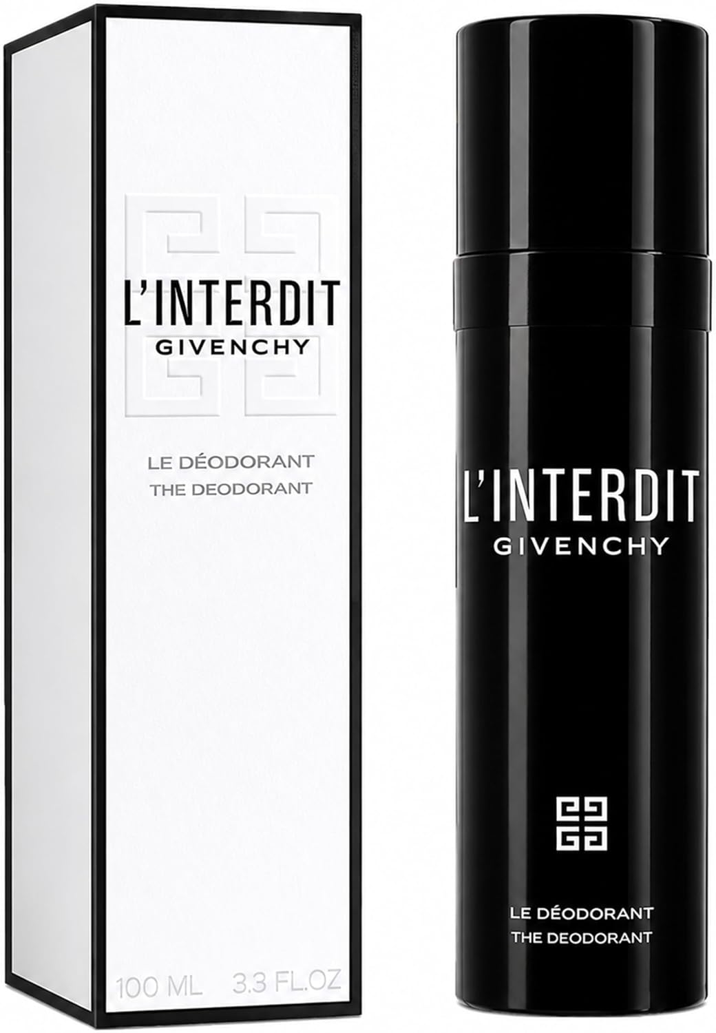 L'Interdit The Deodorant 100Ml