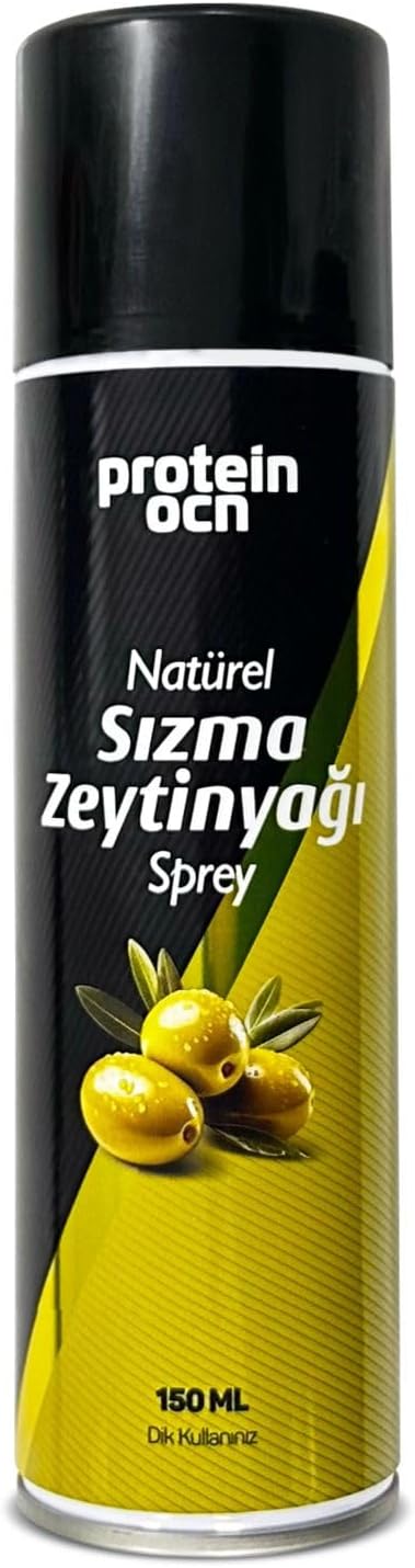 Sprey Zeytinyağı Sızma Soğuk Sıkım 150 ml