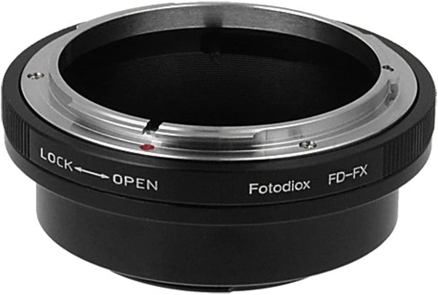 lens Mount Adapter, Canon FD lens to Fujifilm X-Series Mirrorless such as X-Pro1, X-E1, X-M1, X-A1, X-E2
