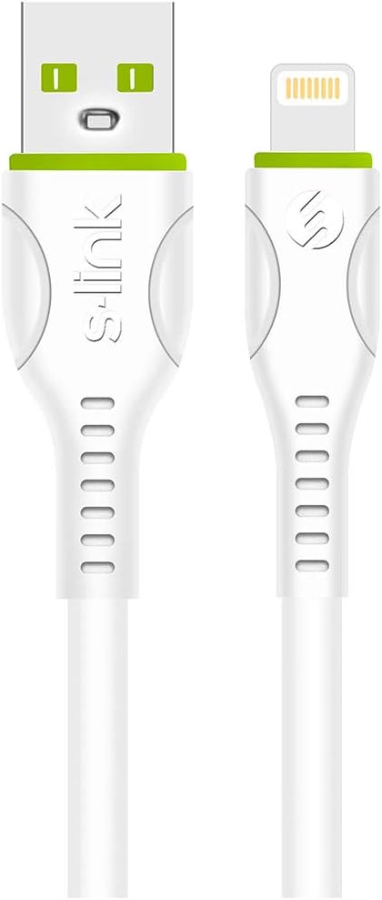 SL-X202 2A Lightning Güvenli Hızlı Data + Sarj Kablosu
