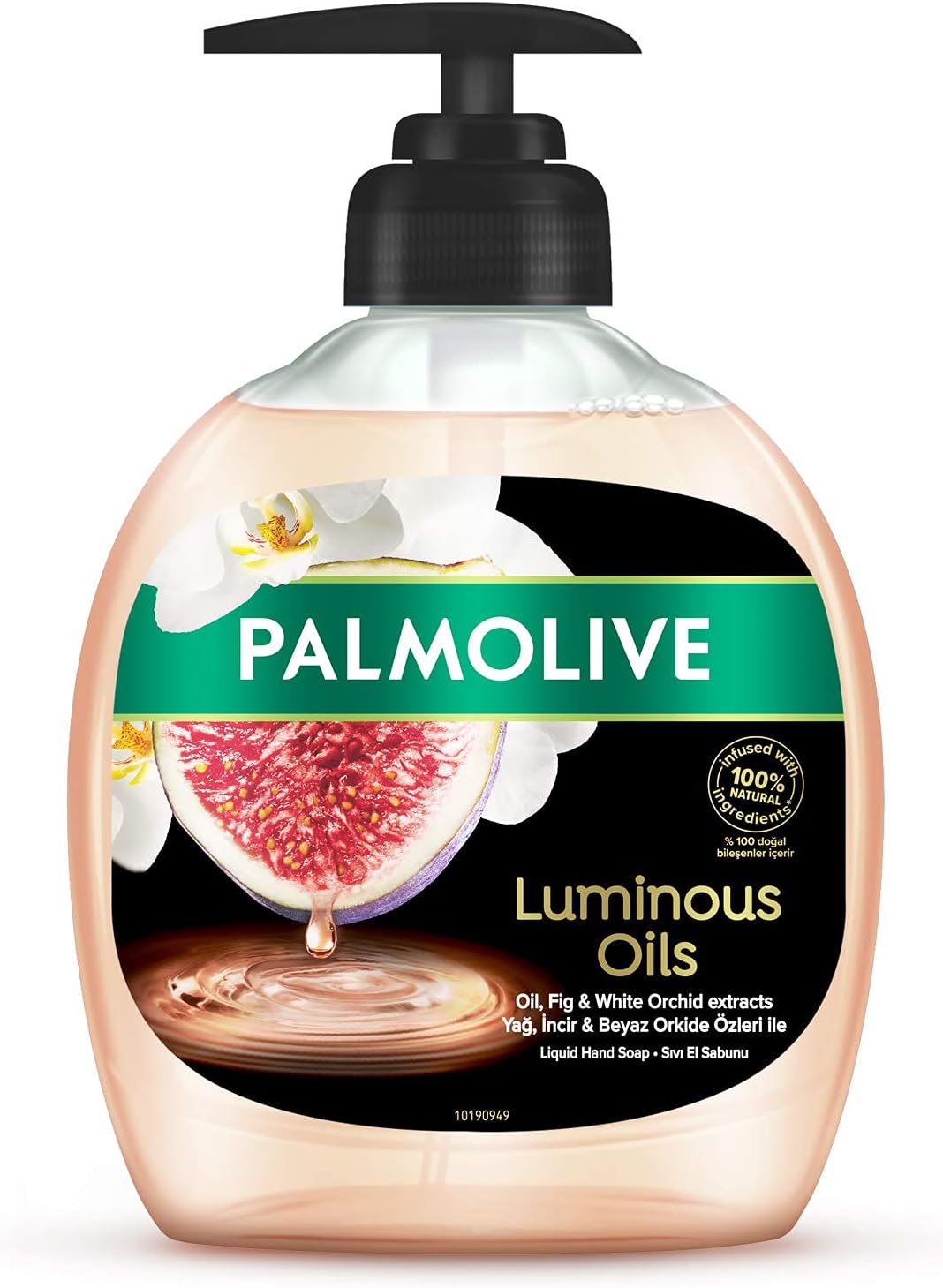 Luminous Oils İncir & Beyaz Orkide Özleri Sıvı El Sabunu (300 ml)