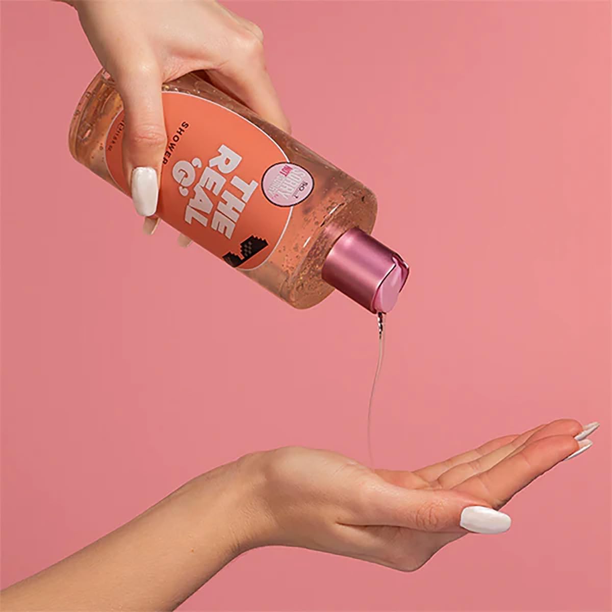 So…? So SNS The Real G Duş Jeli 345ml