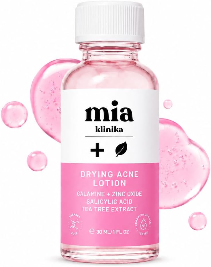 Sivilce Kurutucu Losyon Salisilik Asit & Kalamin 30ml