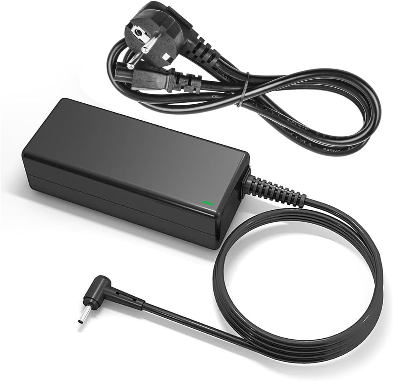 Notebook Adaptör - Aspire, Spin, Swift ince uçlu model - N16o9, N16p1, N16ps, N16q1, N16Q13, N16q9, N16w1, N16w2, N17h1, N17h2, N17p2, N17p6, N17w7, N18h1 Muadili ile uyumlu PRS-008