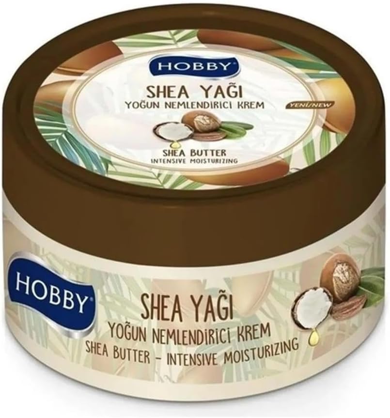 Cream Shea Yağı 250ml