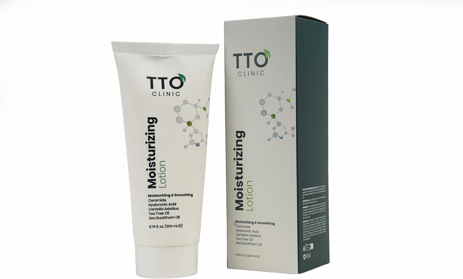Clinic Thermal Nemlendirici Losyon Yüz &Vücut 200 ml