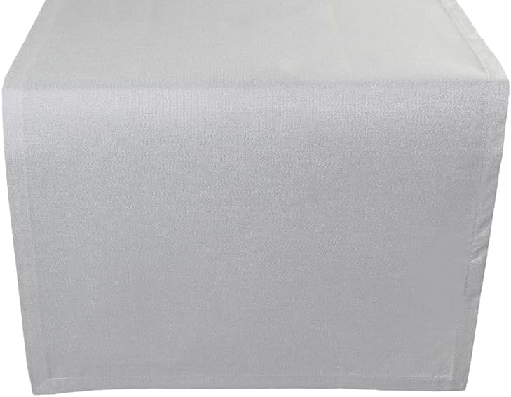 Bohem Gümüş Runner 45x150cm