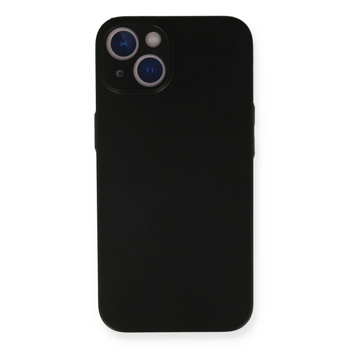 Apple iPhone 14 Plus Kılıf PP Ultra İnce Kapak - Siyah