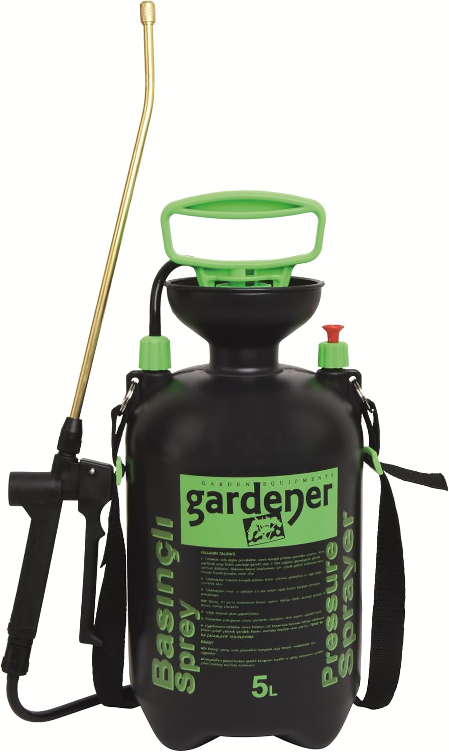 165505 Basınçlı Sprey 5 Litre