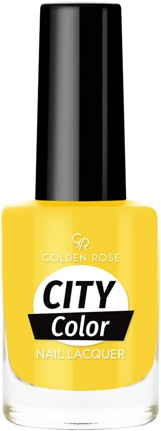 City Color Nail Lacquer Oje (No: 63)