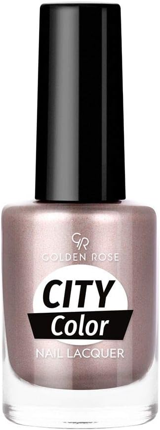 City Color Nail Lacquer No: 38 - Parlak ve Uzun Süre Kalıcı Oje 10.2 ml
