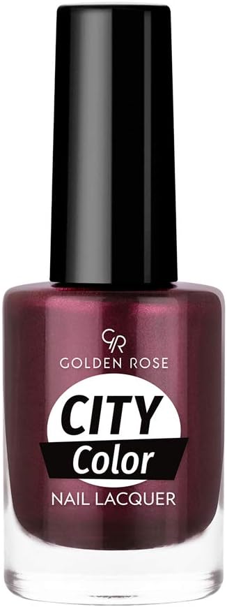 City Color Nail Lacquer No: 56 - Parlak ve Uzun Süre Kalıcı Oje 10.2 ml