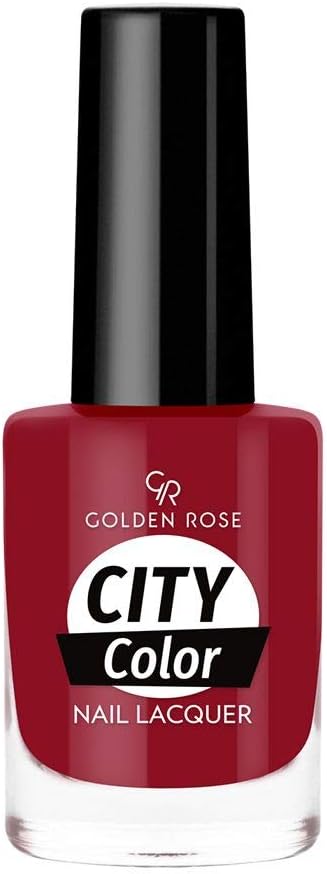 City Color Nail Lacquer No: 44 - Parlak ve Uzun Süre Kalıcı Oje 10.2 ml