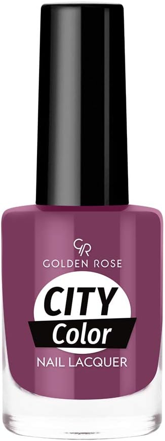 City Color Nail Lacquer No: 52 - Parlak ve Uzun Süre Kalıcı Oje 10.2 ml