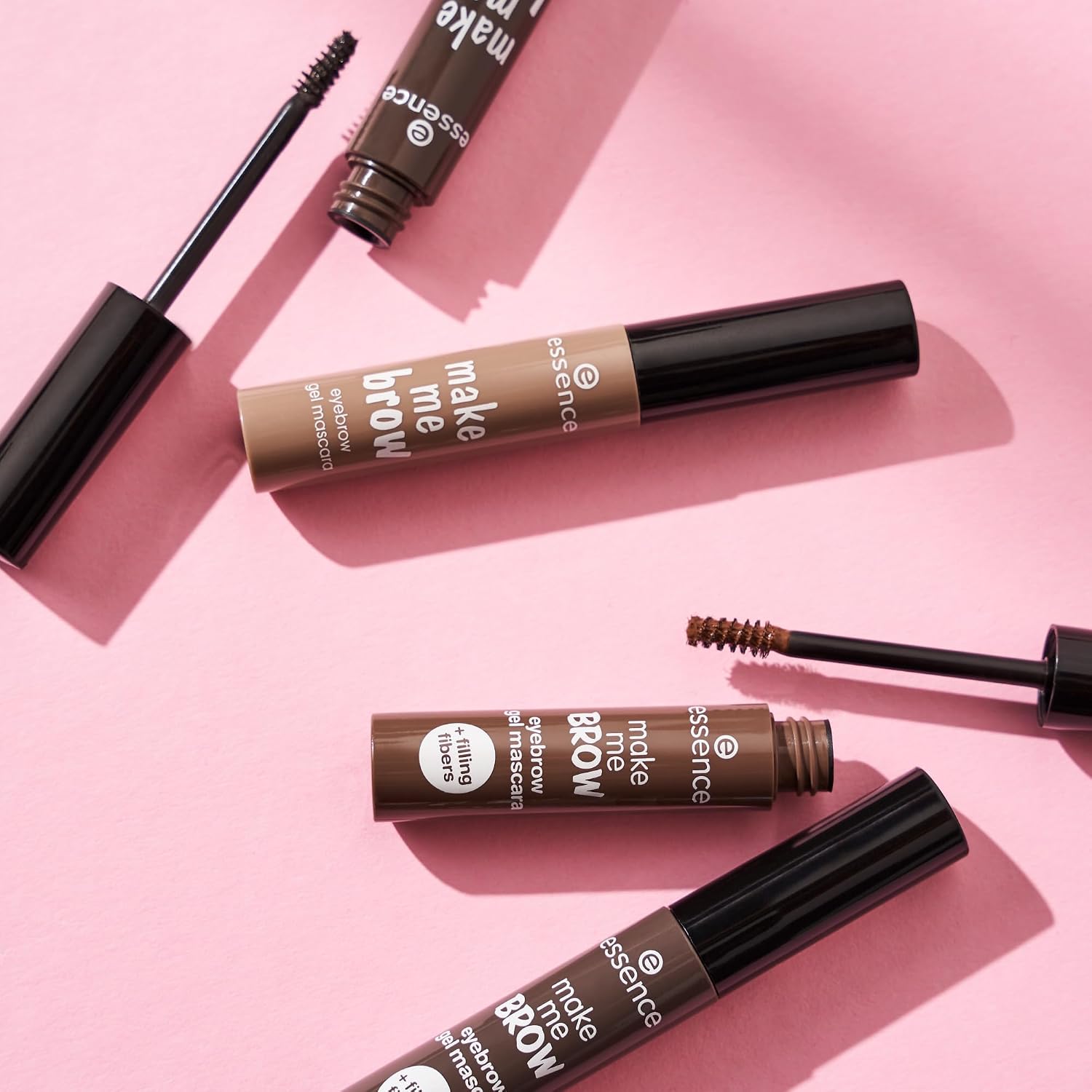 Essence Make Me Brow Jel Kaş Maskara 04