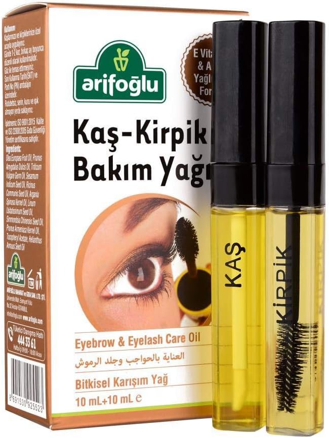Kaş Kirpik Bakım Yağı 20ml 600 14 103