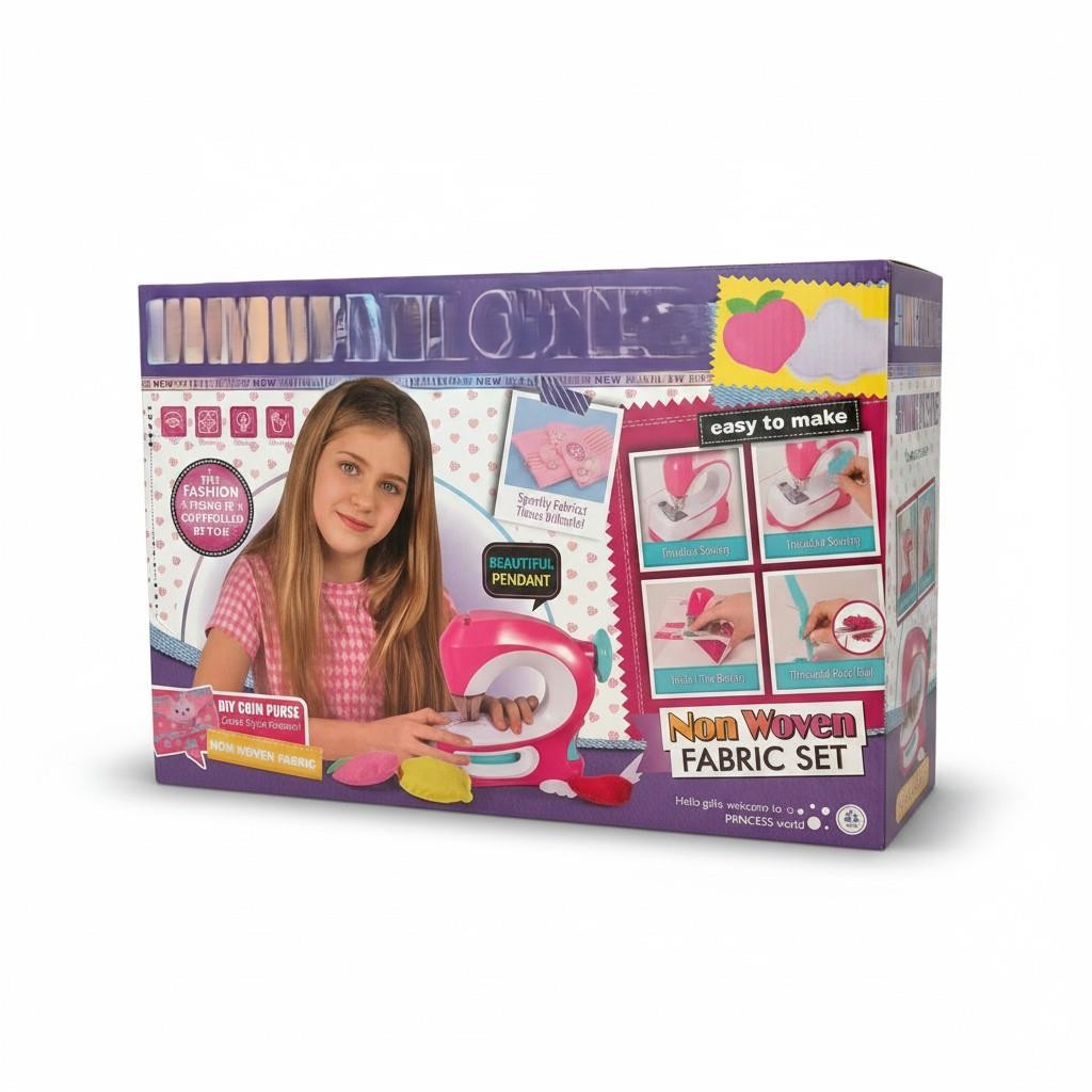 KSY899 Gerçek.diken Set Dikiş Mk