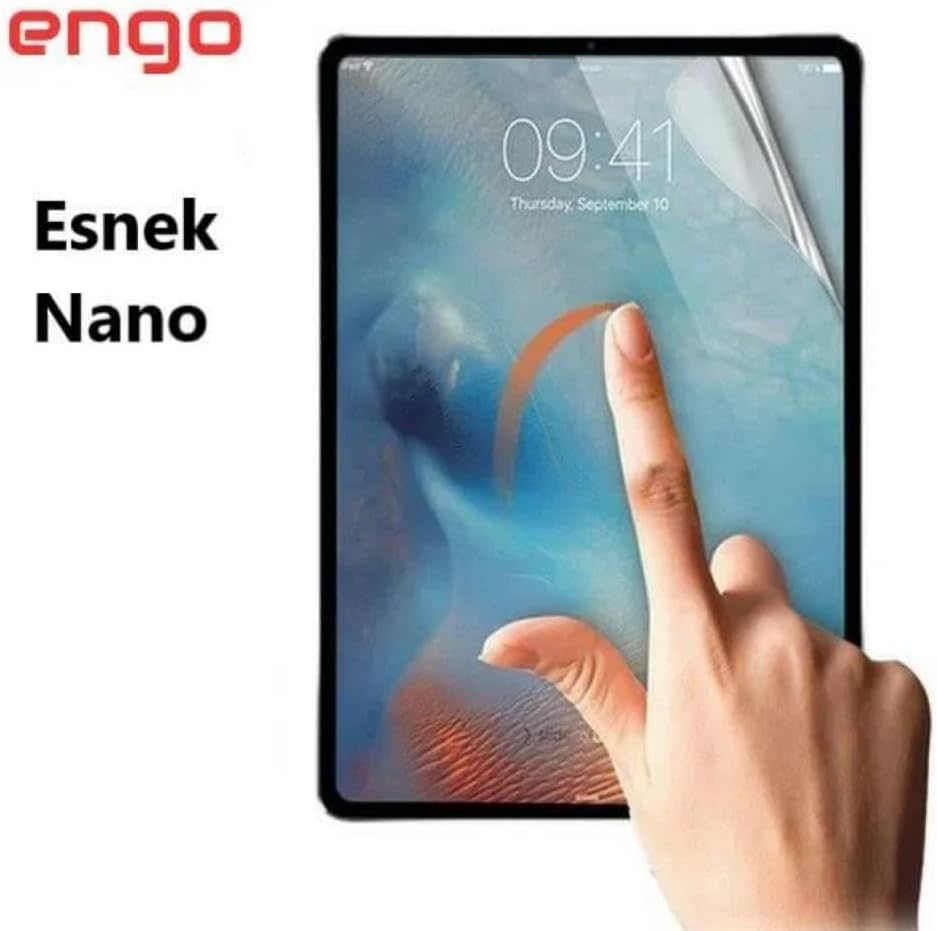 Huawei Matepad 12 X 12 İnç İle Uyumlu Ekran Koruyucu 9h Temperli Kırılmaz Esnek Nano Cam, Çizilmeye Ve Darbeye Dayanıklı Koruma, Hd Şeffaf