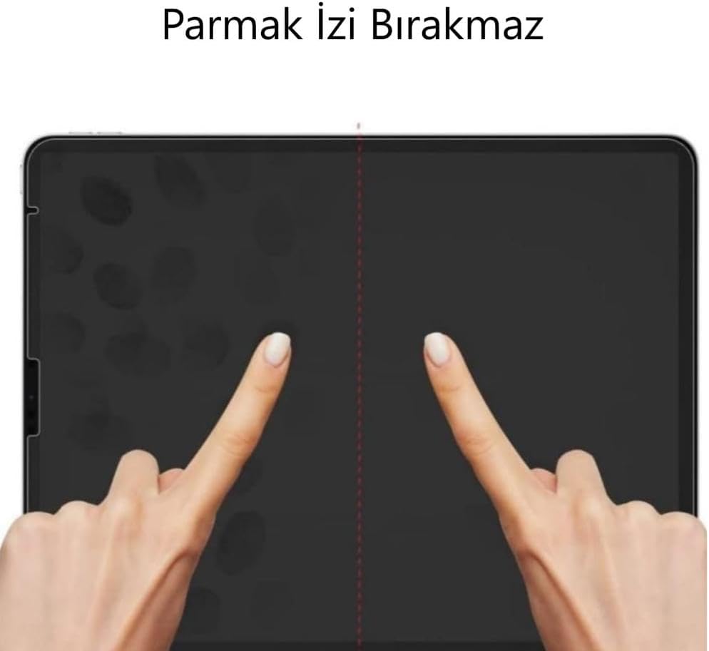 Xiaomi Pad 7 11.2 İnç İle Uyumlu Mat Ekran Koruyucu 9h Temperli Kırılmaz Esnek Nano Cam, Parmak İzi Bırakmayan Yansıma Ve Parlama Önleyici Koruma
