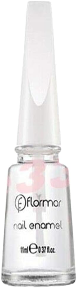 Oje- Nail Enamel Şeffaf Oje 8690604013012 34000001-301 GLASS EFFECT One Size