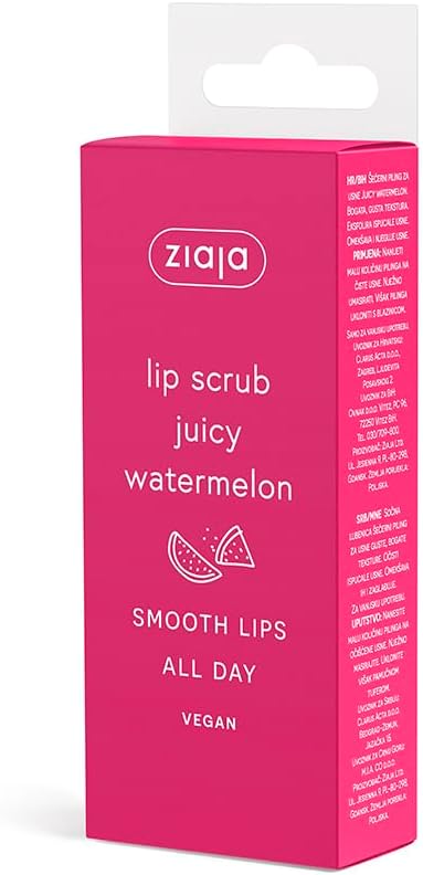 Juicy Watermelon Dudak Scrubı 12 Ml