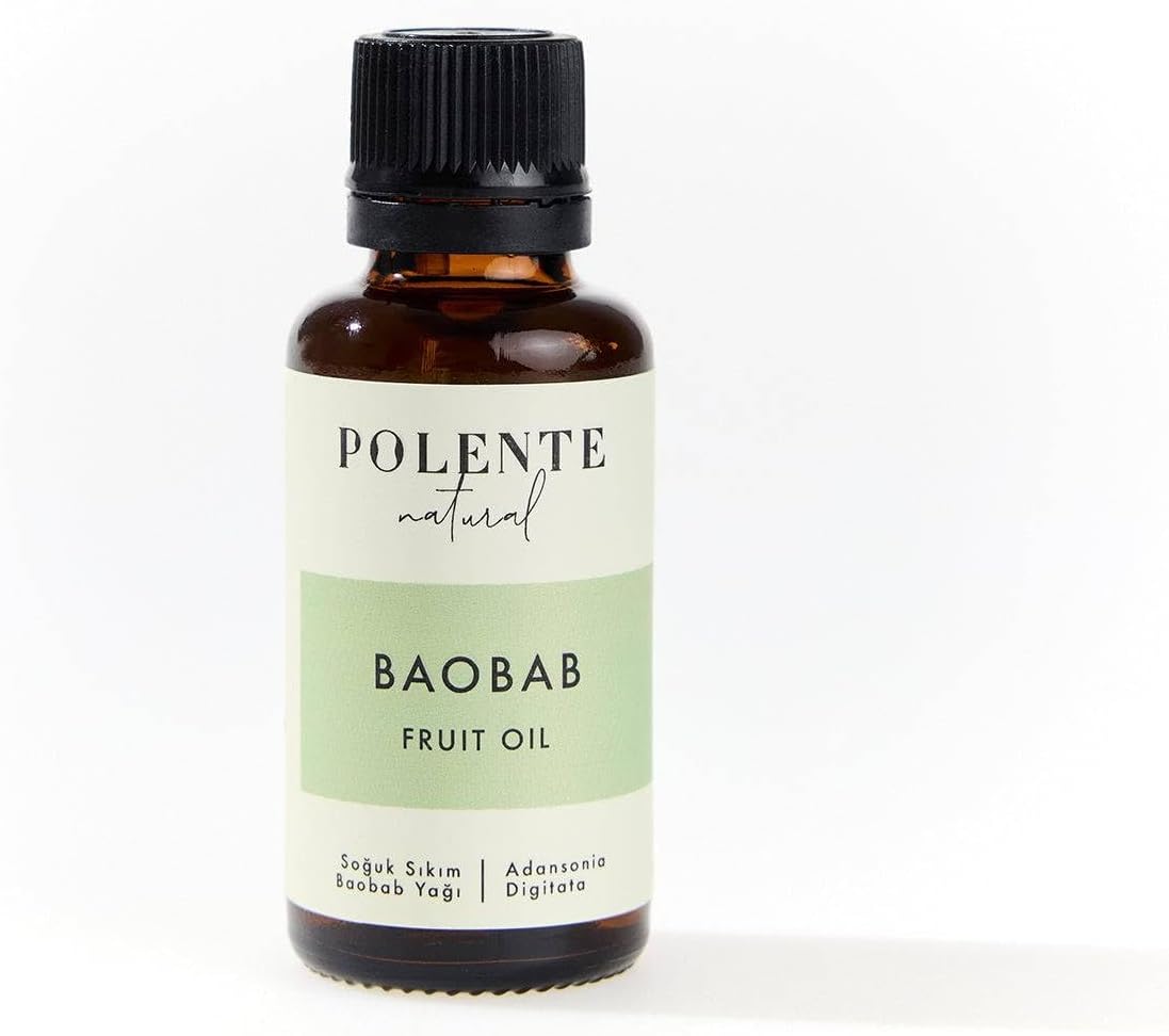 Baobab Yağı,%100 Saf ve Doğal, Soğuk Sıkım, 30 ml