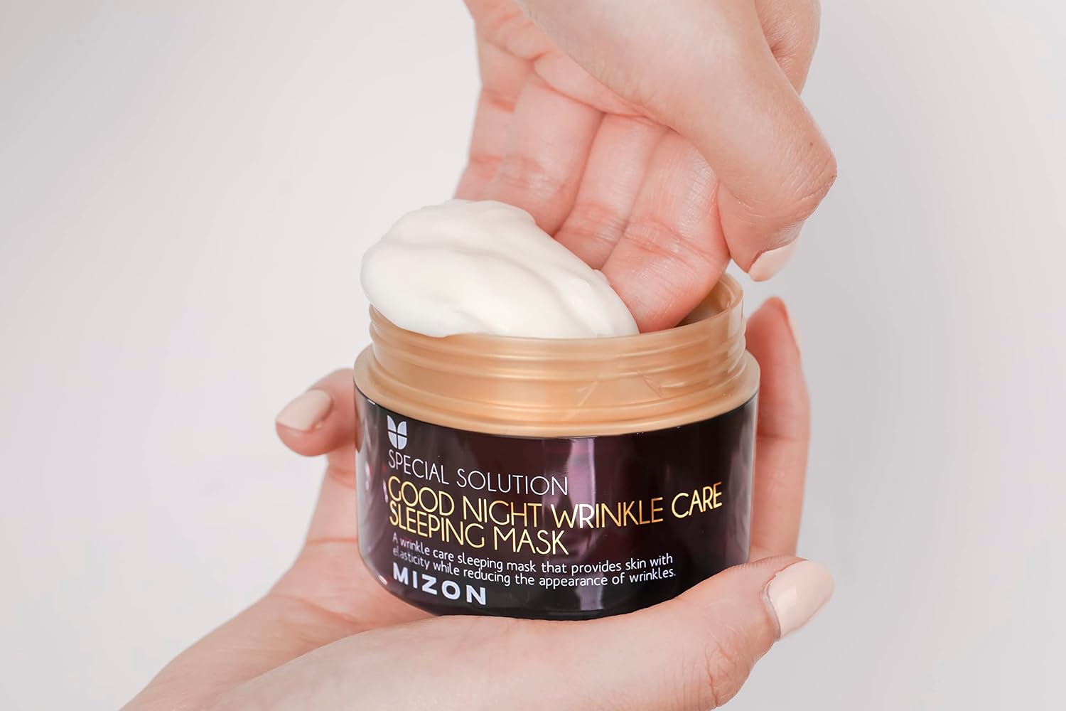 Mizon Good Night Wrinkle Care Sleeping Mask 75ml Uyku Maskesi