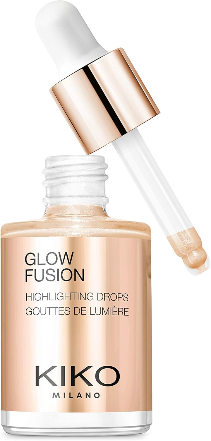 AYDINLATICI - GLOW FUSION HIGHLIGHTING DROPS 8025272925488 03 Gold Mine (03 Gold Mine)